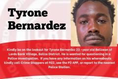 Tyrone Barnadez
