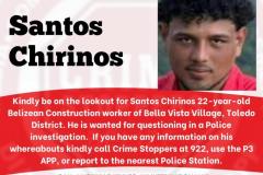 Wanted-Santos-Chirinos