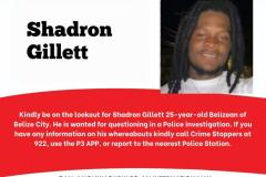 Wanted-Shadron-Gillett