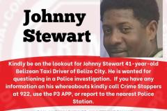 Johnny Stewart