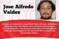 Jose Alfredo Valdez