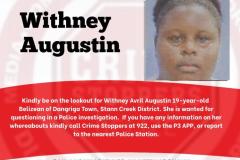 Withney Augustine